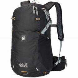 Jack Wolfskin Moab Jam 24 Rucksack Black